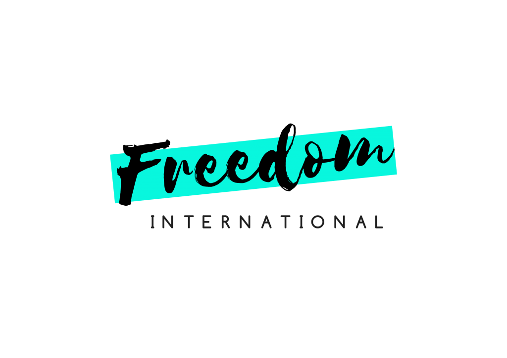 Freedom INTL Logo